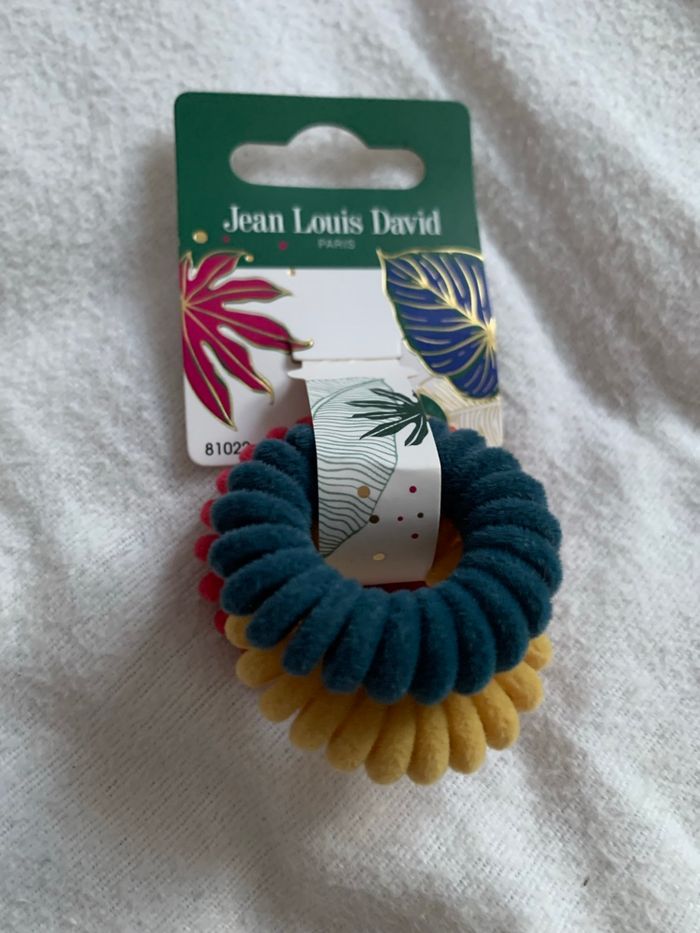 Lot de 3 élastiques