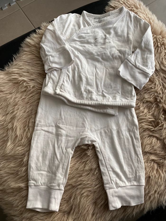 Ensemble petit câlin