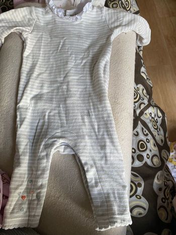 Combinaison 1-3 mois