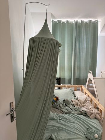 Ciel de lit + arches 