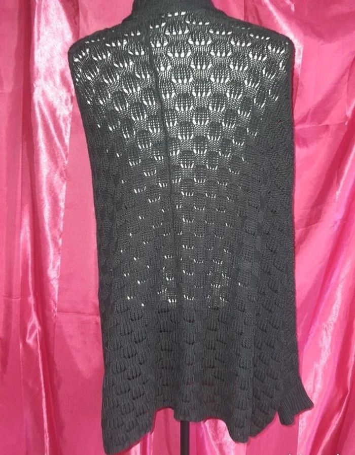 Long Cardigan femme 36 - S - photo numéro 7