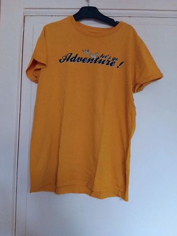 Tee shirt Undiz taille s L'âge de glace