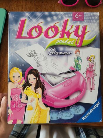 Look pocket