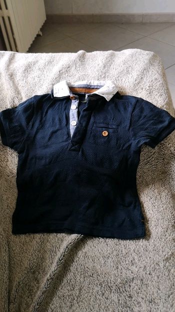 T-shirt 2 ans