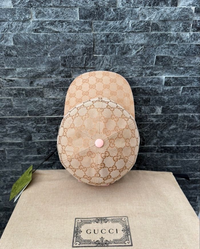 Casquette Gucci bande rare 1986 - photo numéro 7