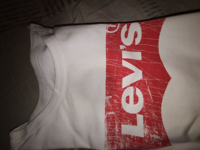 T shirt Levi's garçon - photo numéro 2