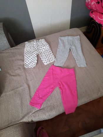 Petit lot fille 3 articles