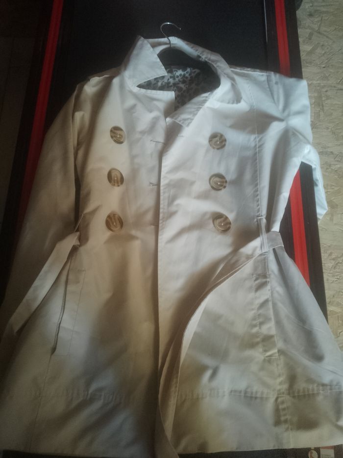 Trench beige taille 38 La redoute