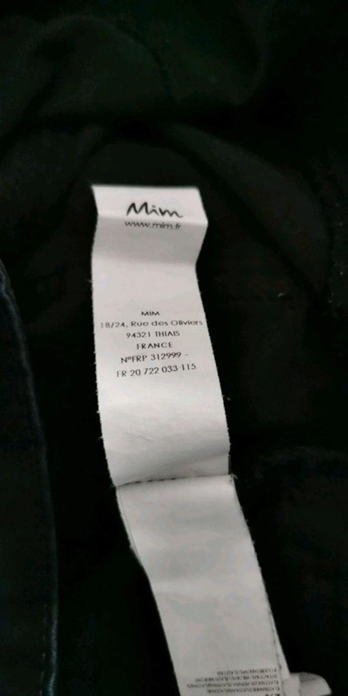 Pantalon noir - photo numéro 8