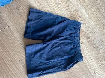 Short 18 mois