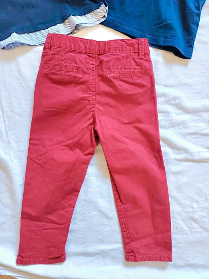 Ensemble Obaibi taille 24 mois - photo numéro 4