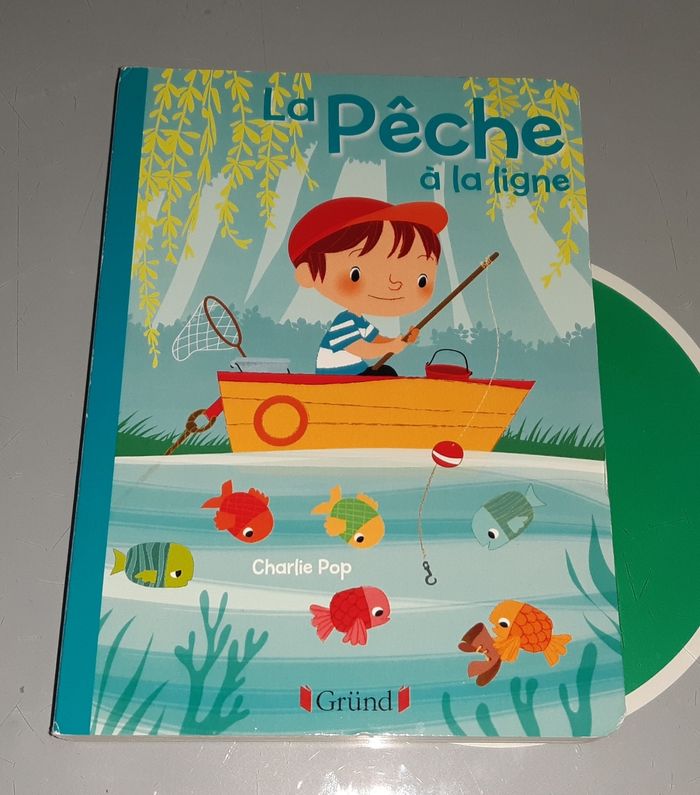 Jeu la pêche à la ligne Grund - photo numéro 5