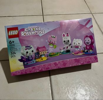 Lego Gabby Chat neuf 