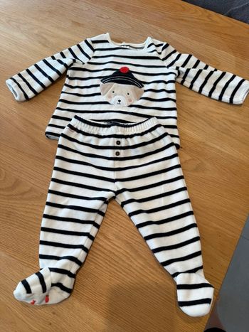 Pyjama sergent major