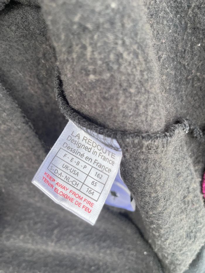 Veste fille la redoute 12 ans - photo numéro 3