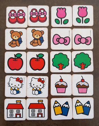 Memory Hello Kitty