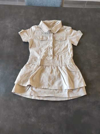 Robe 2-3 ans