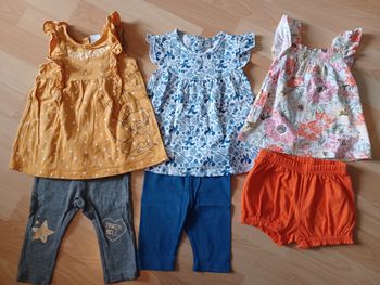 Lot 3 ensembles