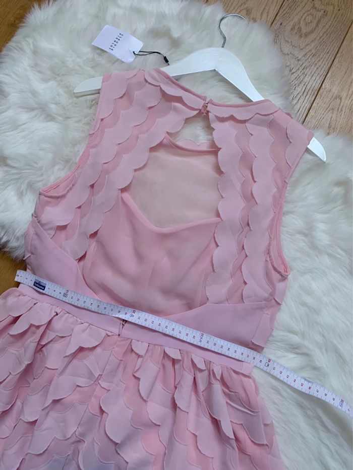 Très belle Robe Claudie Pierlot | taille 38 | neuve avec étiquette - photo numéro 8