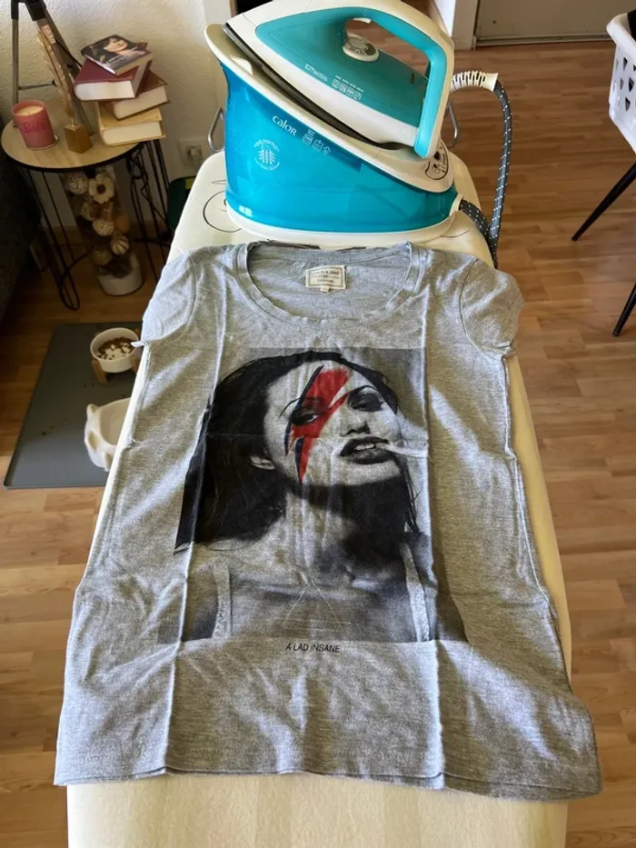 T-shirt eleven Paris