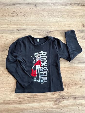 T-shirt 5 ans