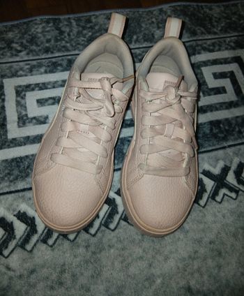 fille chaussures puma 