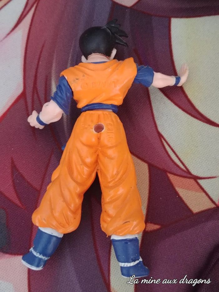 Figurine Gohan futur HG Dragon Ball Z DBZ Bandai Toys BS figure rare mirai - photo numéro 2