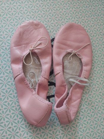 Chaussons de danse