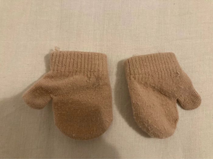 Gants Minnie bebe - photo numéro 2