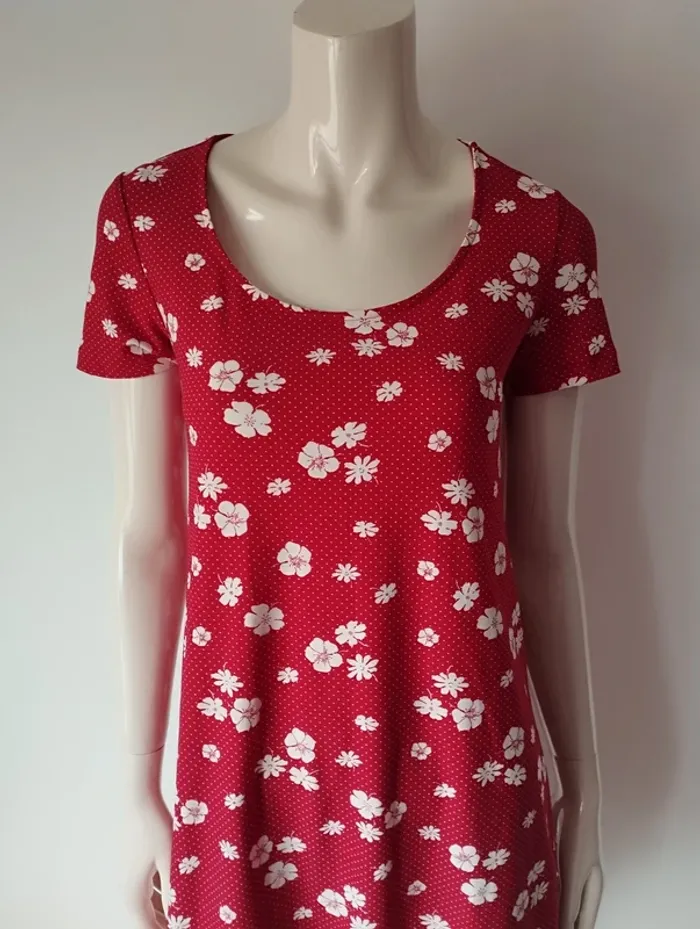 Robe courte Mango taille s - photo numéro 2