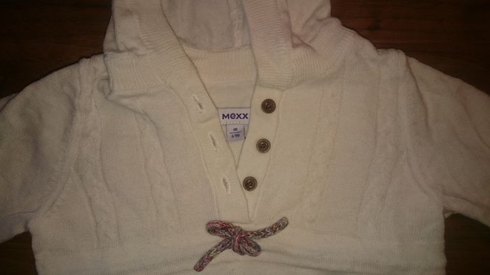 Robe Mexx taille 6-9mois / 68cm - photo numéro 4