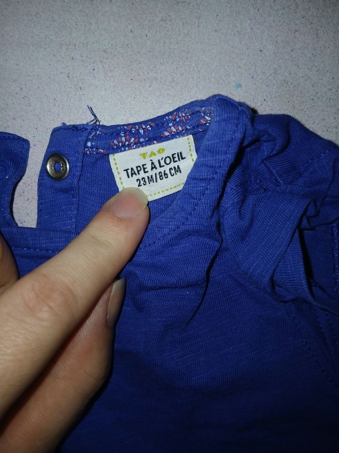 Tee-shirt enfant - photo numéro 2