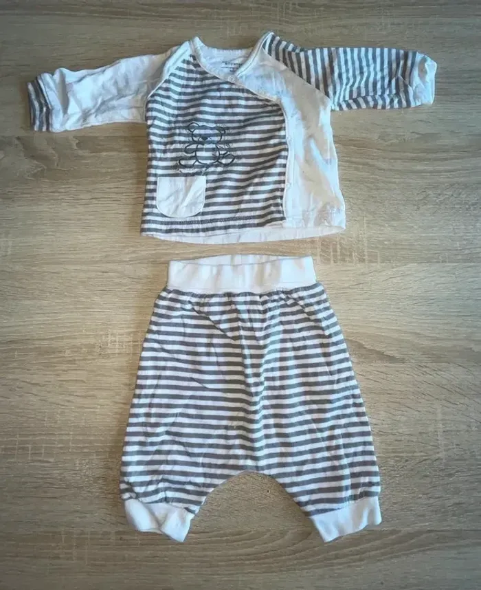 2 ensemble Pyjama - photo numéro 2