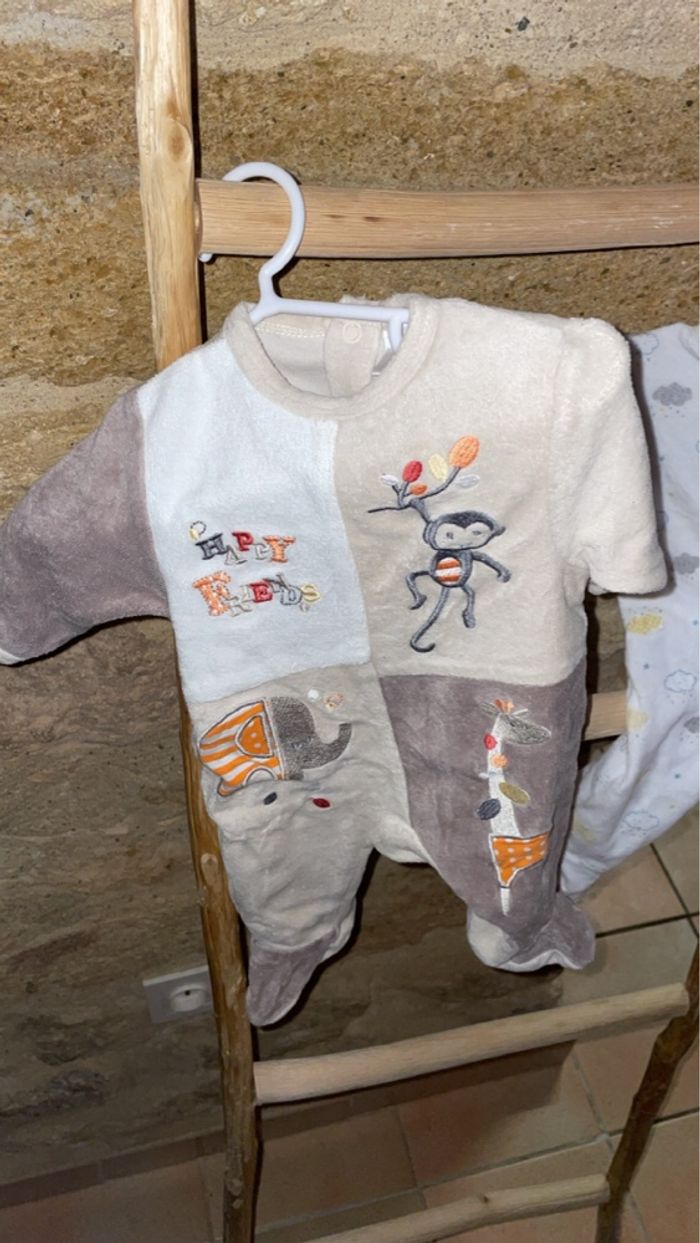 Pyjama bébé - photo numéro 3