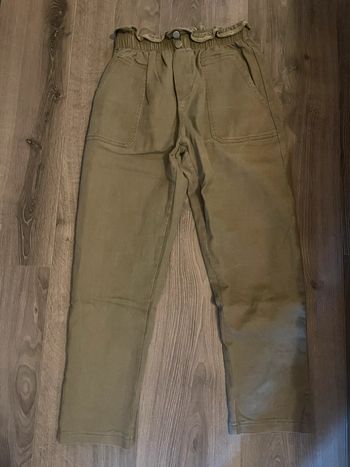 Pantalon kaki