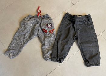Pantalon 18 mois