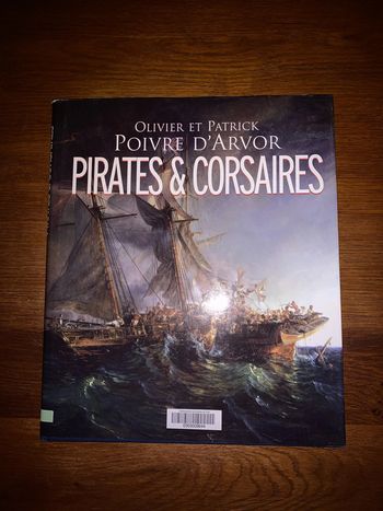Pirates et corsaires