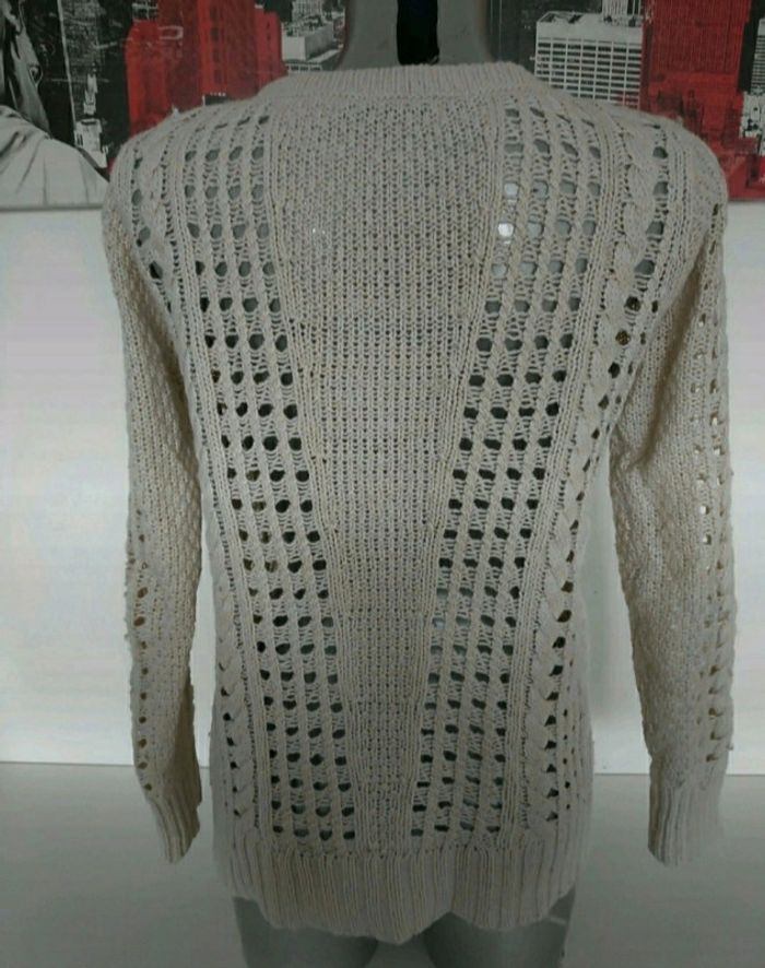 Pull Stradivarius Taille 36 - photo numéro 3