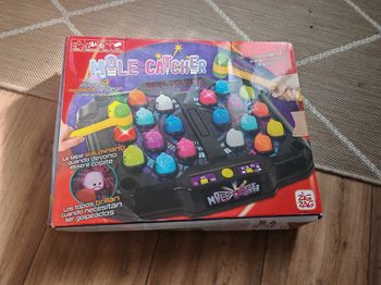 Mole catcher