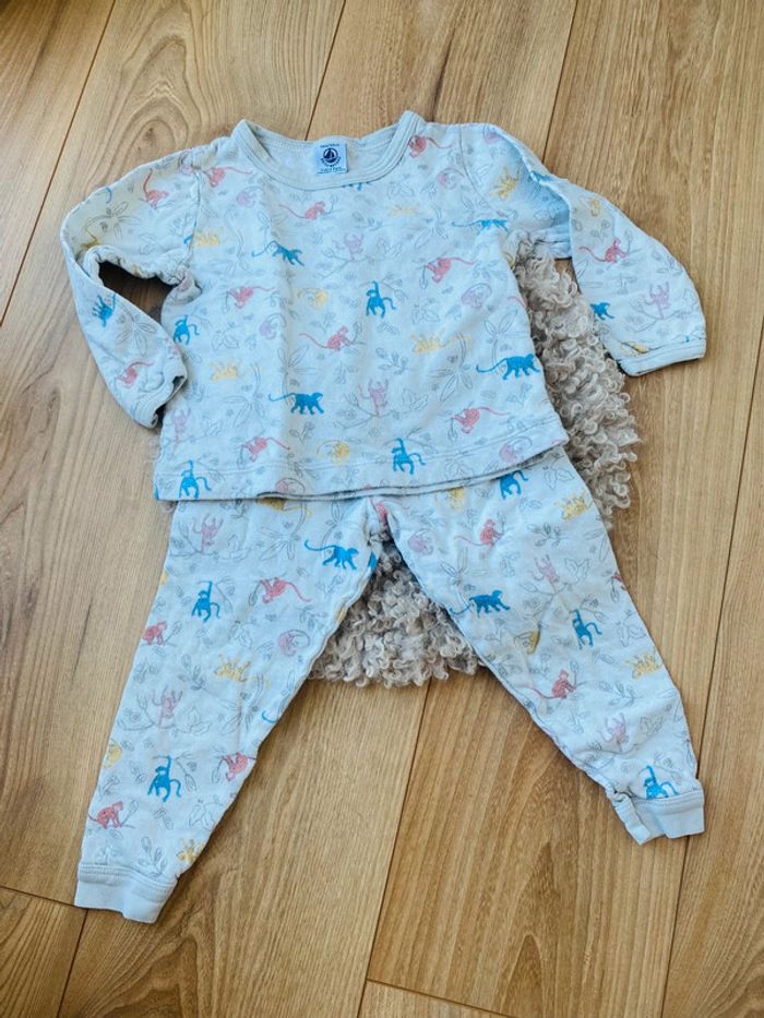 Pyjama petit bateau 3 ans