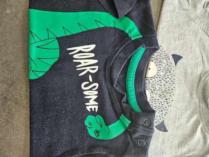 Lot de 9 tee-shirt manche courte - photo numéro 8