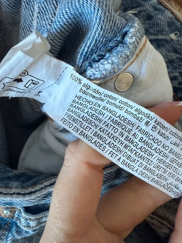 Jean Bershka homme loose - photo numéro 6