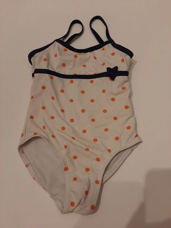 Maillot de fille 3ans