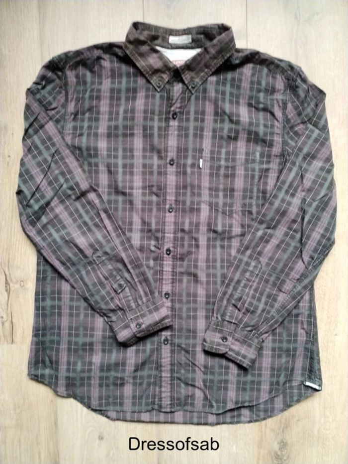 Chemise Levi's Homme XL - photo numéro 2