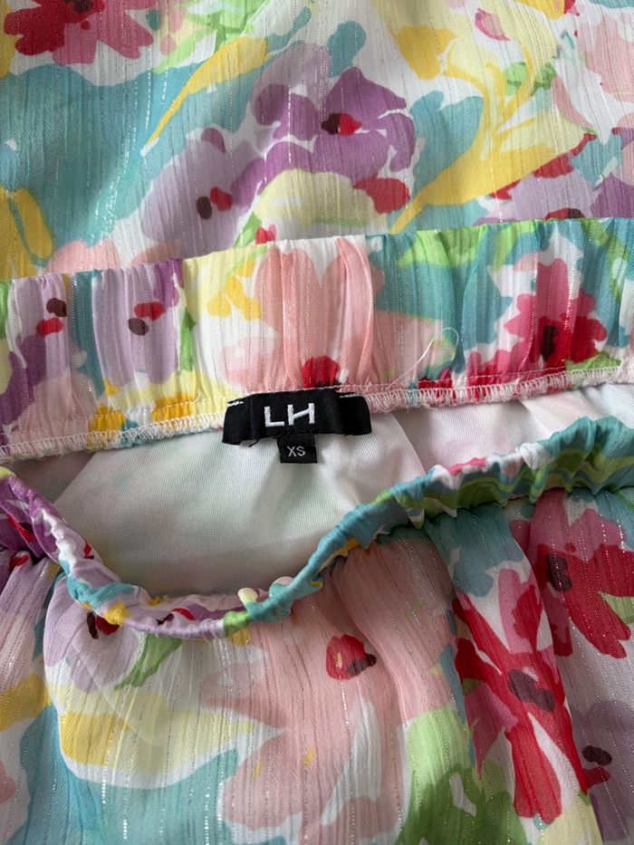 Jupe LH La halle taille xs - photo numéro 3