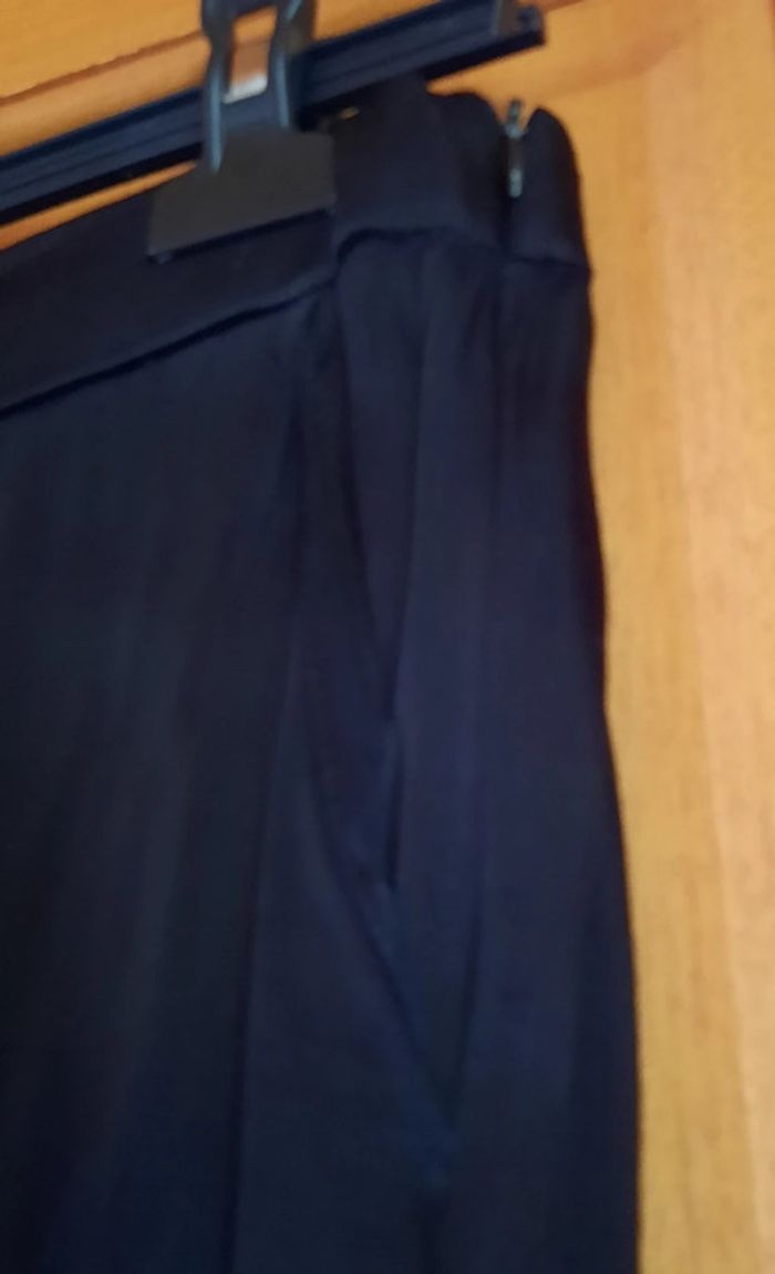 Pantalon noir Zara S - photo numéro 5