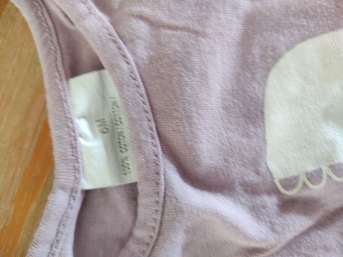 T shirt bébé - photo numéro 3