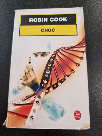 Choc de Robin Cook