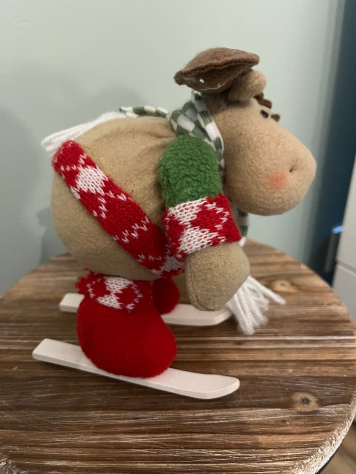 Renne du père Noel - photo numéro 3