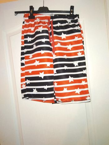 Short de plage